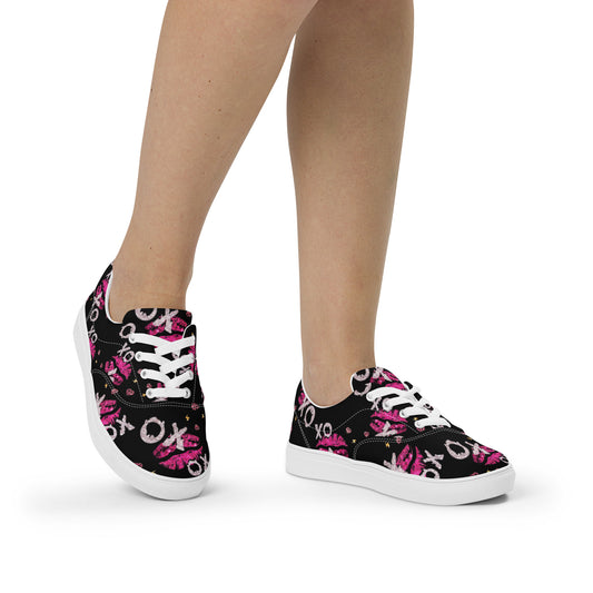 Royal lace-up shoes 23