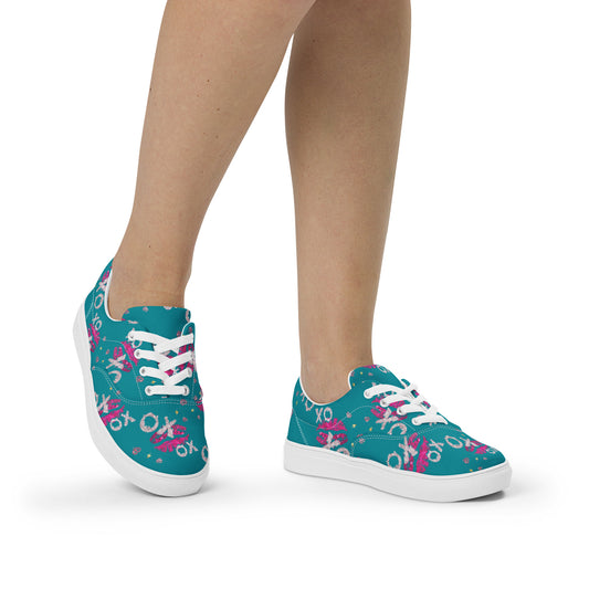 Royal lace-up shoes 24