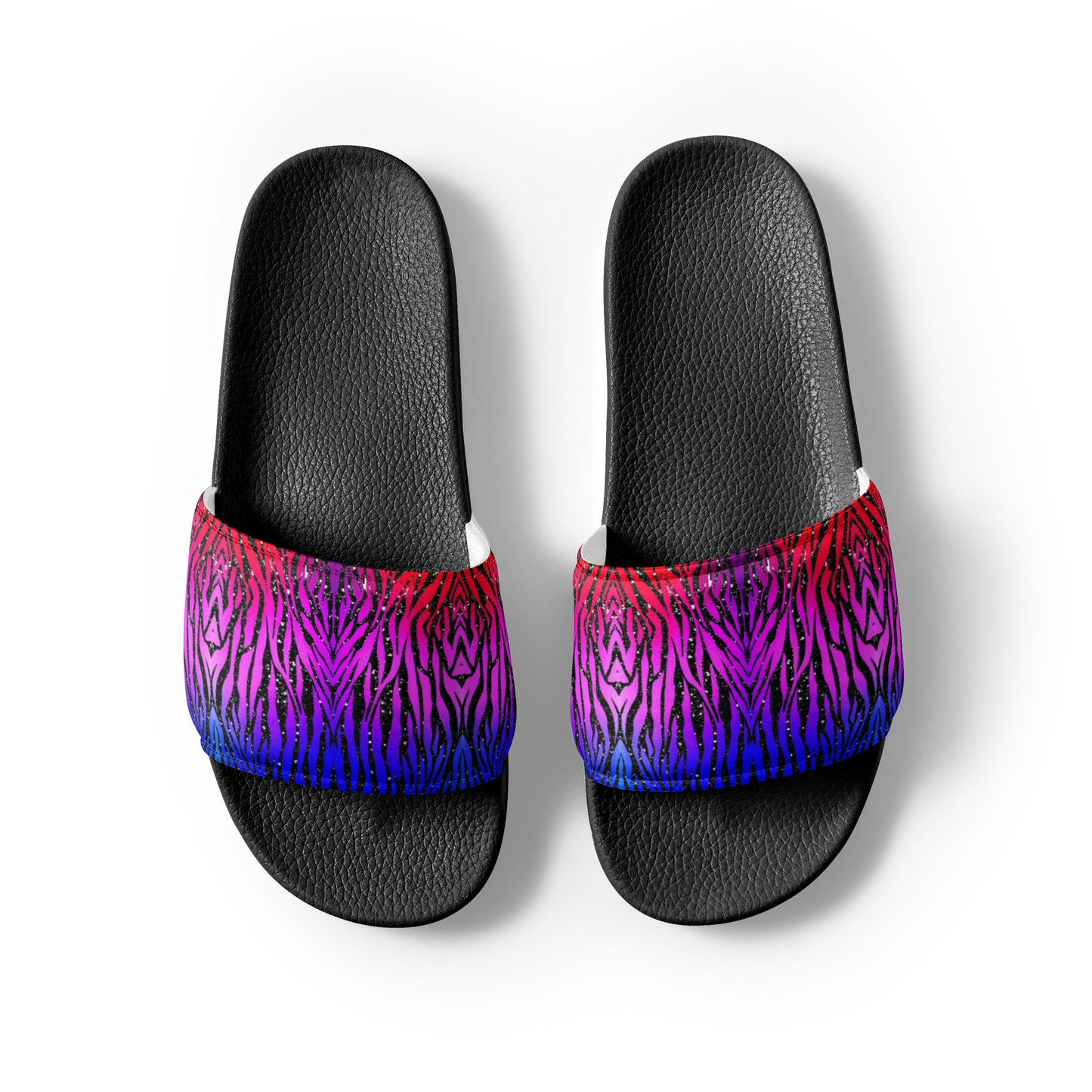 Queens Fashion Slides