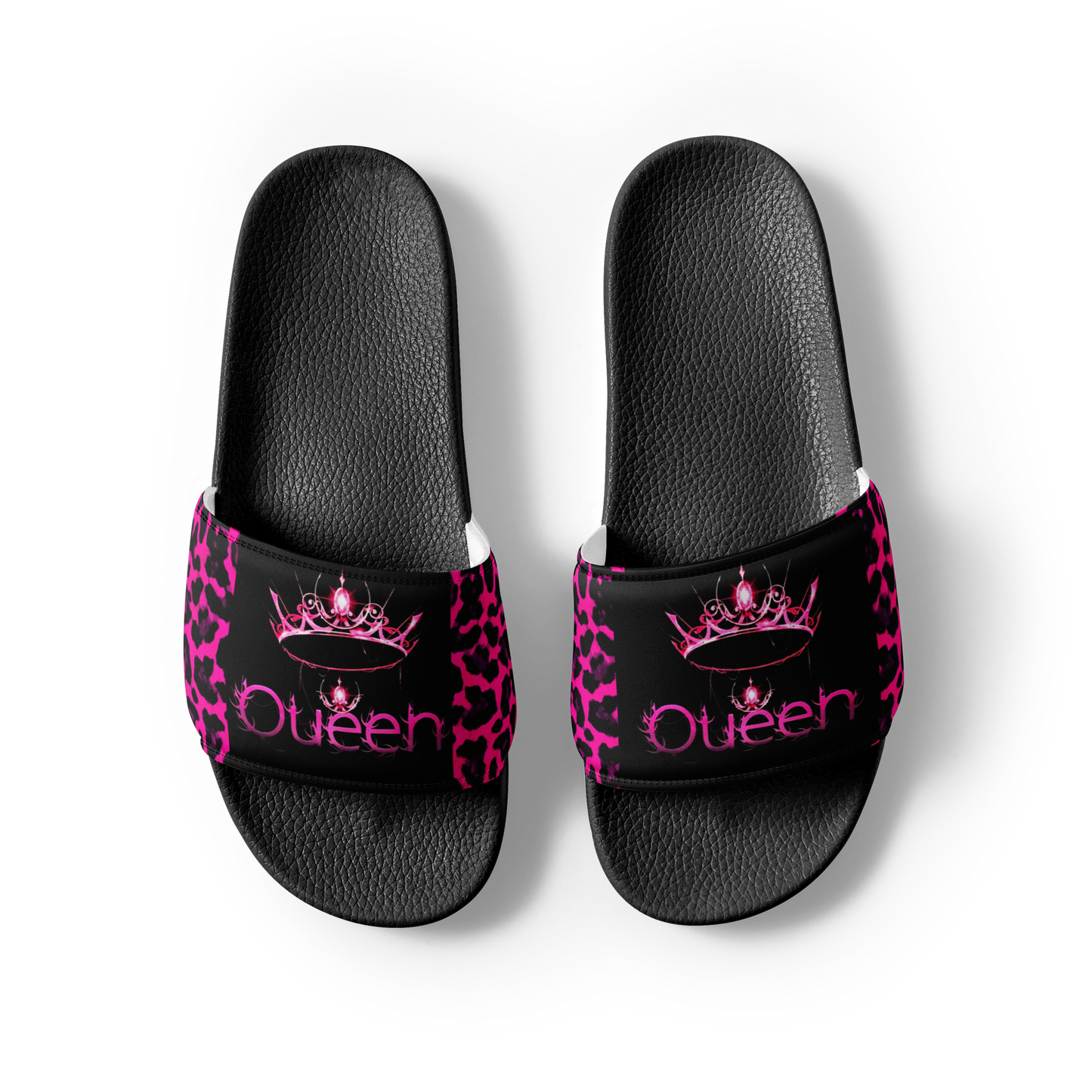 Queens Fashion Slides