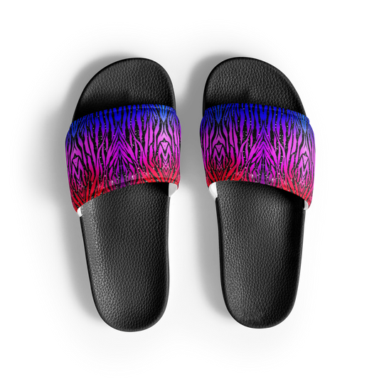 Queens Fashion Slides