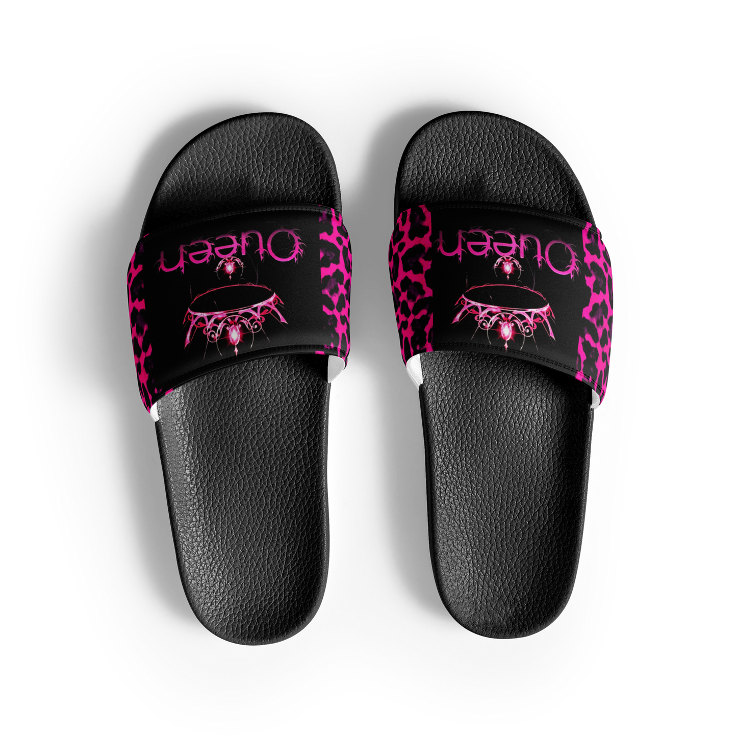 Queens Fashion Slides