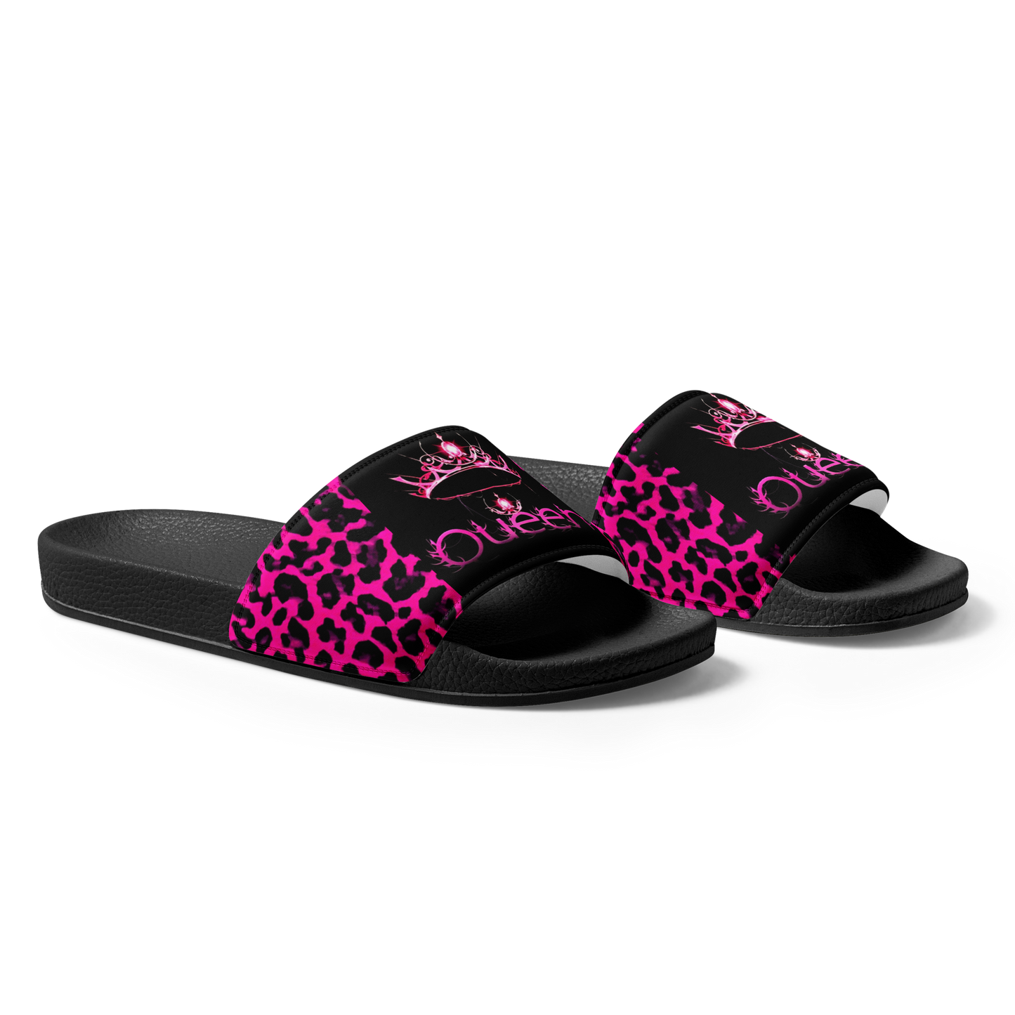 Queens Fashion Slides