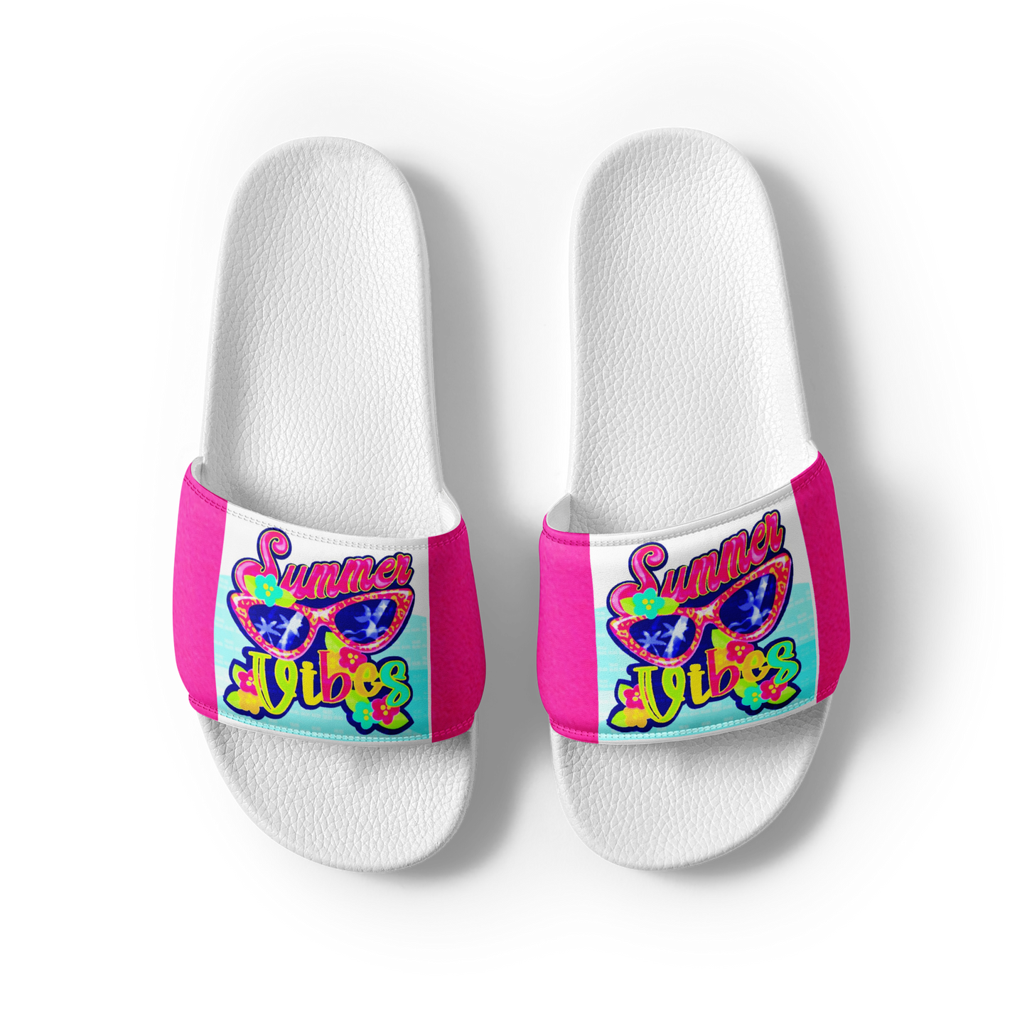 Queens Fashion Slides