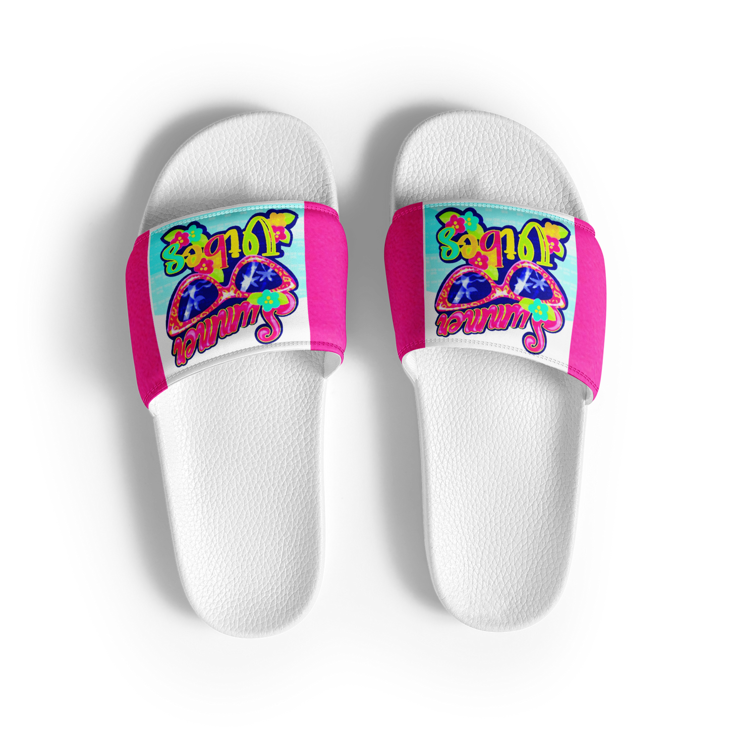 Queens Fashion Slides