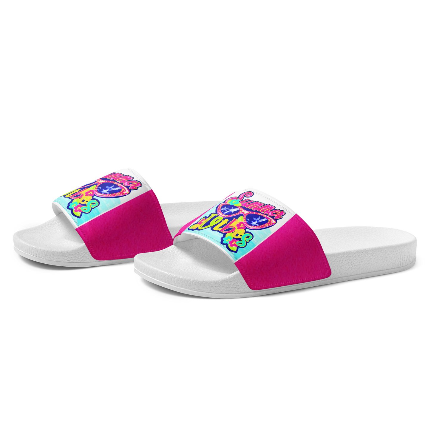 Queens Fashion Slides